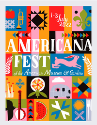 Americana Fest - Jennifer Crook & The Broken Road