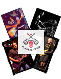 Flakeys Gang LIVE at Lorelei