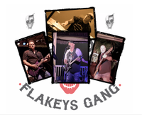 Flakeys Gang LIVE @ Dockside Boot Key Harbour in Marathon