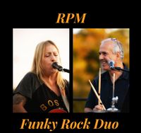 Rachel Parsons Funky Rock Duo