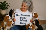 Breeder Referral Listing Renewal - Non discounted fee