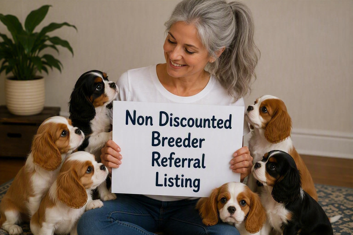 Breeder Referral Listing Renewal - Non discounted fee