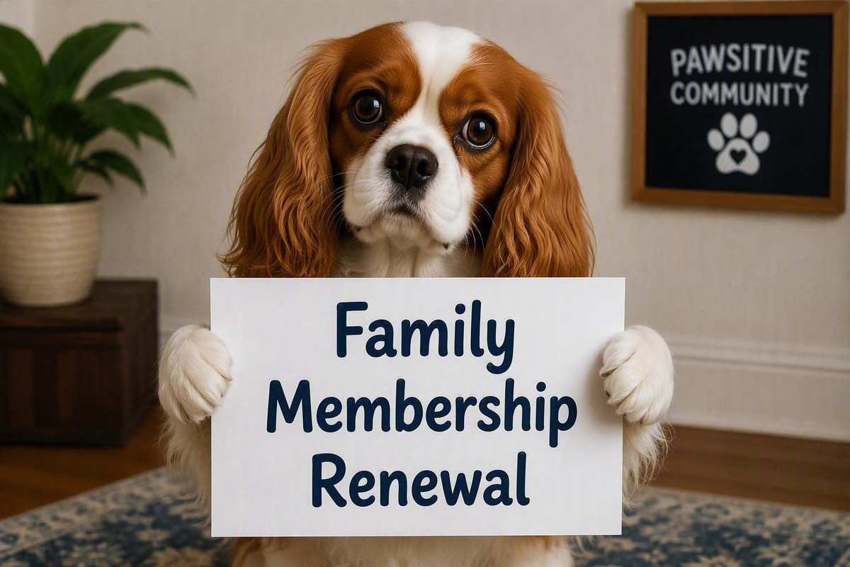Family Membership Renewal 