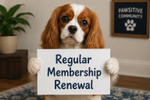 Regular Membership Renewal