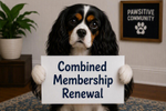 Combined Membership (1 Regular/1 Associate)