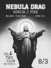 Nebula Drag | Sorcia | Pire