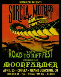 Sorcia | Mother Root | Moonfarmer