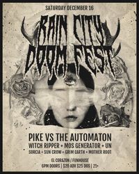 Rain City Doom Fest 2023