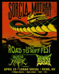 BeachMaster | Sorcia | Mother Root | Reeking Slug
