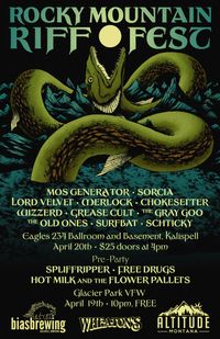 Rocky Mountain Riff Fest