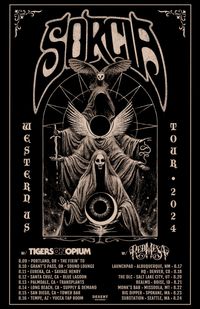 Red Mesa | Sorcia + special guests