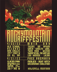 Rocky Mountain Riff Fest
