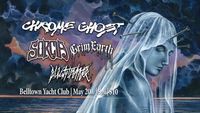 Chrome Ghost // Sorcia // Grim Earth // Blightmaker