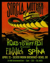 Sorcia | Mother Root | Elk Witch | Spina