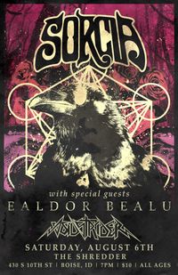 Sorcia | Ealdor Bealu | Voidstrider