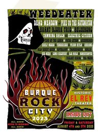 Burque Rock City Fest