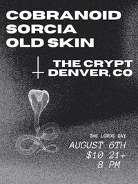 Cobranoid | Sorcia | Old Skin