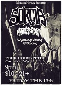Sorcia | Mother Root | Wyoming Young & Strong