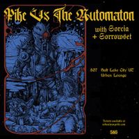 Pike vs The Automaton | Sorcia| Sorrowset