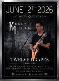 12 Grapes Wine Bar