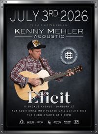 Elicit Brewing  (4th of July Weekend)