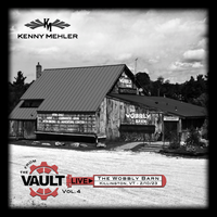 From the Vault Live - Vol. 4 by Kenny Mehler