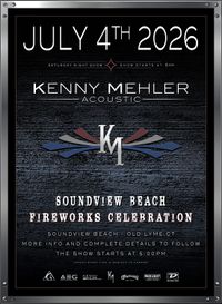 2026 Soundview Beach - 4th of July Fireworks Celebration