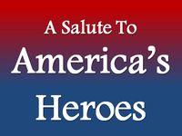 A SALUTE TO AMERICA'S HEROES (Patriot Day)