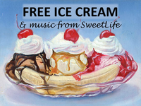 ICE CREAM SOCIAL