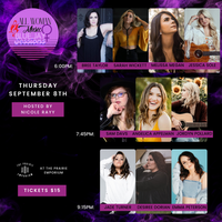 All Woman Music Blue Jay Sessions