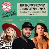 Home Brewed Songwriters Series 