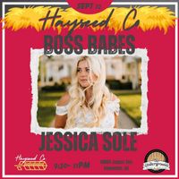 Hayseed CO. Boss Babes 