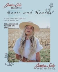 Boats and Hearts 