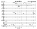 Labyrinth Suite Score and Parts