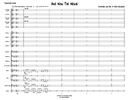 And Now the News Score and Parts
