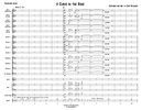 A Curve in the Road Score and Parts