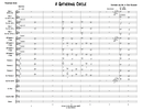 A Gathering Circle Score and Parts