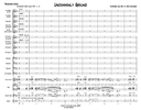 Uncommonly Ground Score and Parts
