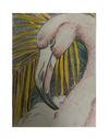 Wall Art- Flamingo