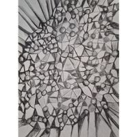 Wall Art-Line Art B/W