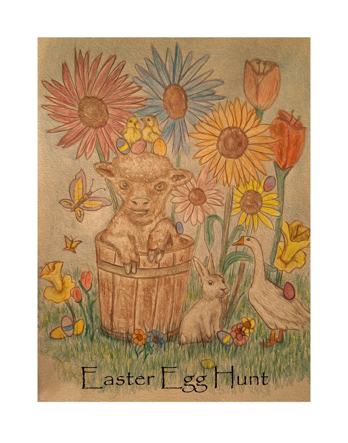 Easter Egg Hunt