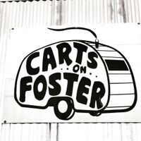 Live at Carts on Foster