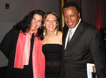 gp w Carolina & Wayne Shorter
