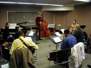 class w wayne shorter
