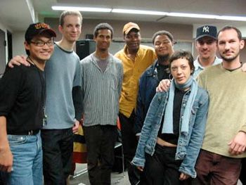 monks w mark turner
