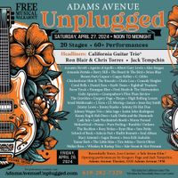 California Guitar Trio - headliner concert