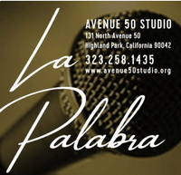 La Palabra Poetry (Featured Reader)