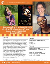 Recovering the Lost Songs of Nina Simone: A Black History Month Celebration 