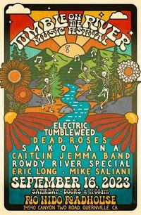Tumble On The River Music Festival