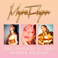 Higher Ground Showcase Lounge